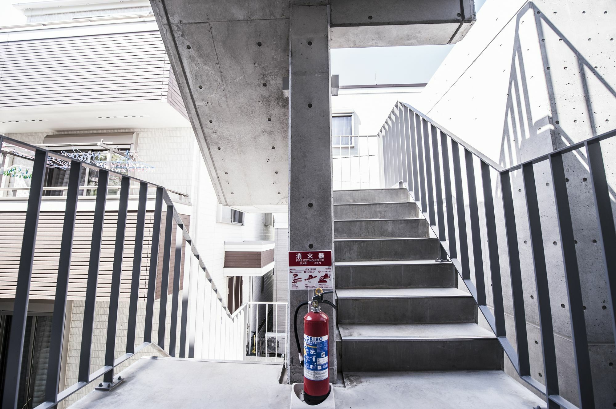 Apartment Bmj Shinjuku Okubo Präfektur Tokio